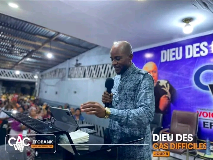 « Dieu des cas difficiles » : une 2ᵉ édition clôturée dans la reconnaissance, la foi et l’espérance